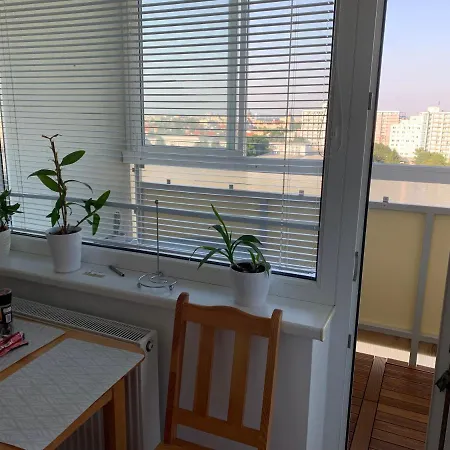 Apartmán Botanicska 2-11 *