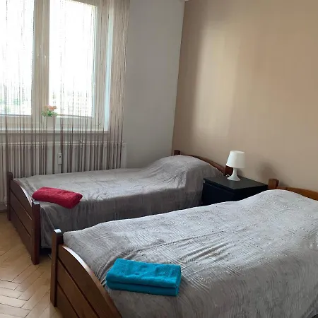 Apartmán Botanicska 2-11 *