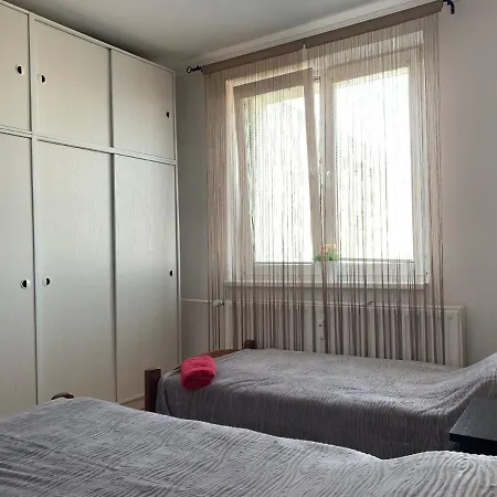 Apartmán Botanicska 2-11