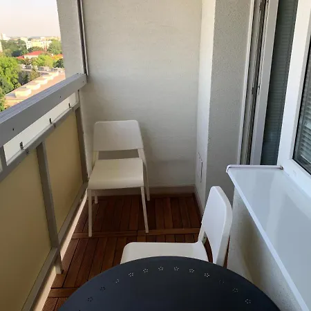 Apartmán Botanicska 2-11 *