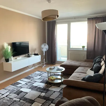 Apartmán Botanicska 2-11 Trnava