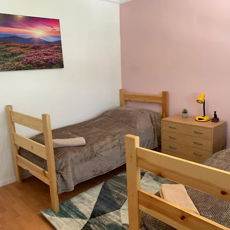 Apartmán Botanicska 2-11 *