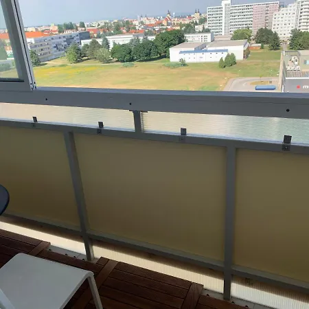 Apartmán Botanicska 2-11 *